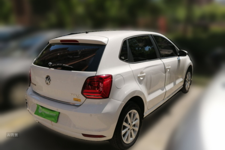 Volkswagen Polo 2017 #7 Volkswagen Polo 2017 car image #7