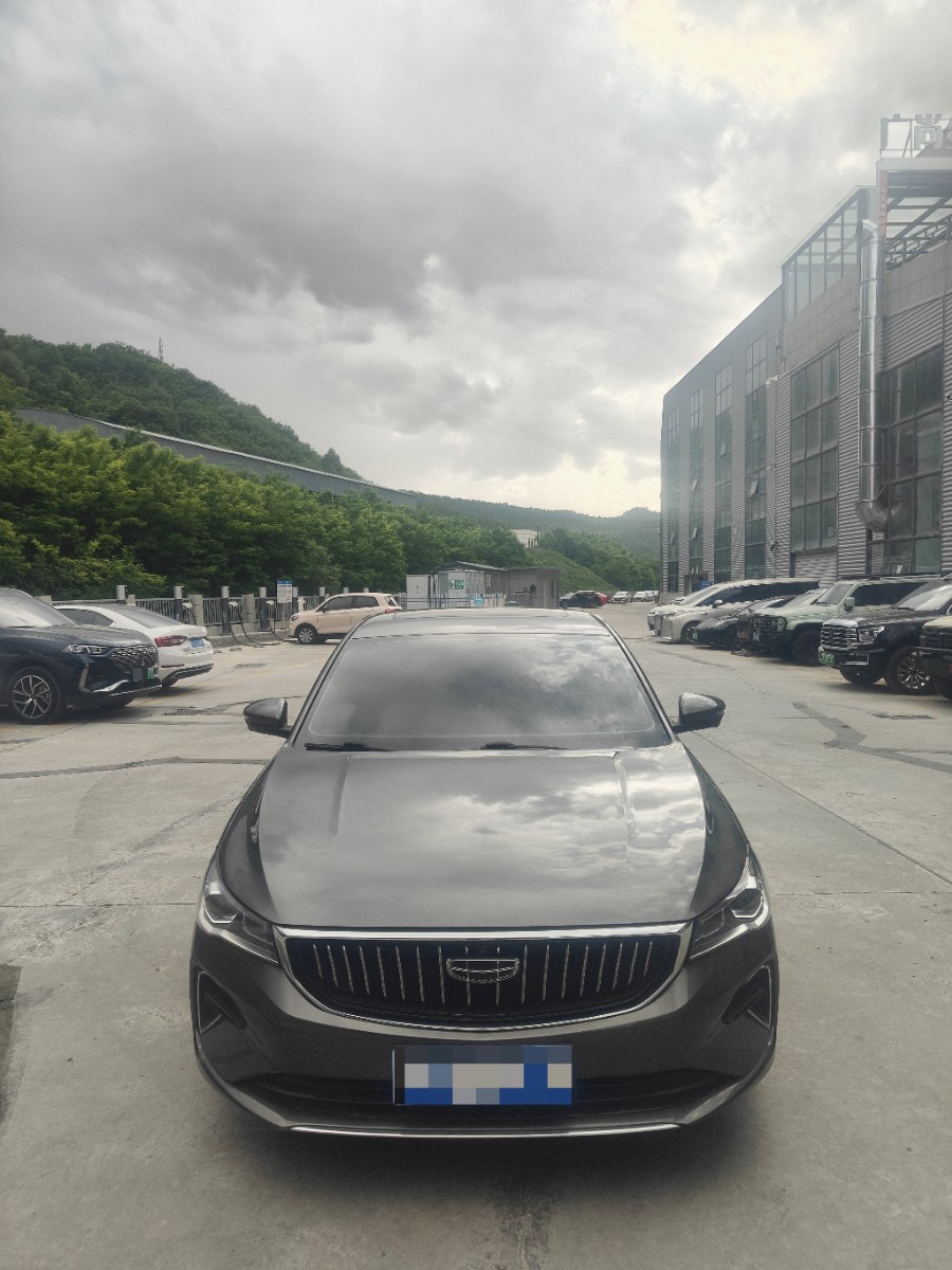 GEELY Emgrand 2021 GEELY Emgrand 2021 car image