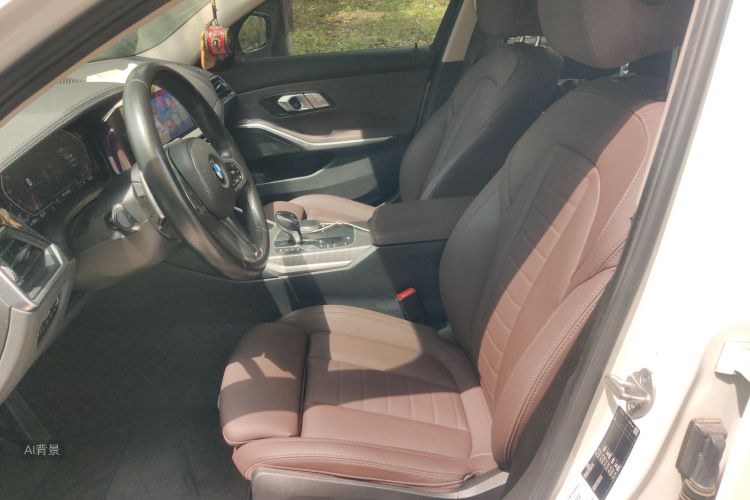 BMW 3 Series 2020 imagen de coche #17