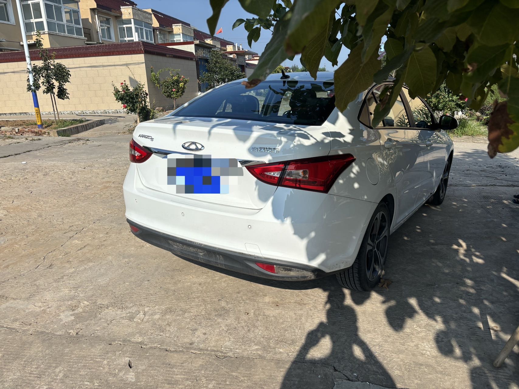 Chery Arrizo 5 2020 #4 Chery Arrizo 5 2020 car image #4