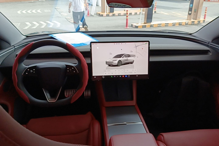Tesla Model 3 2025 #11 Tesla Model 3 2025 car image #11