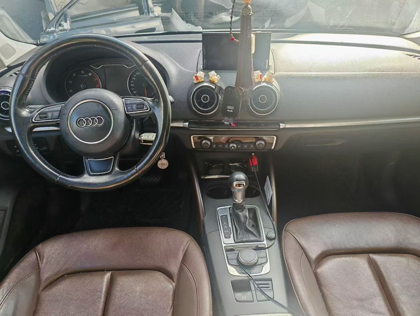 Audi A3 2015 imagen de coche #8