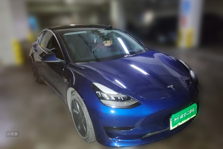 Tesla Model 3 2020 car image #4