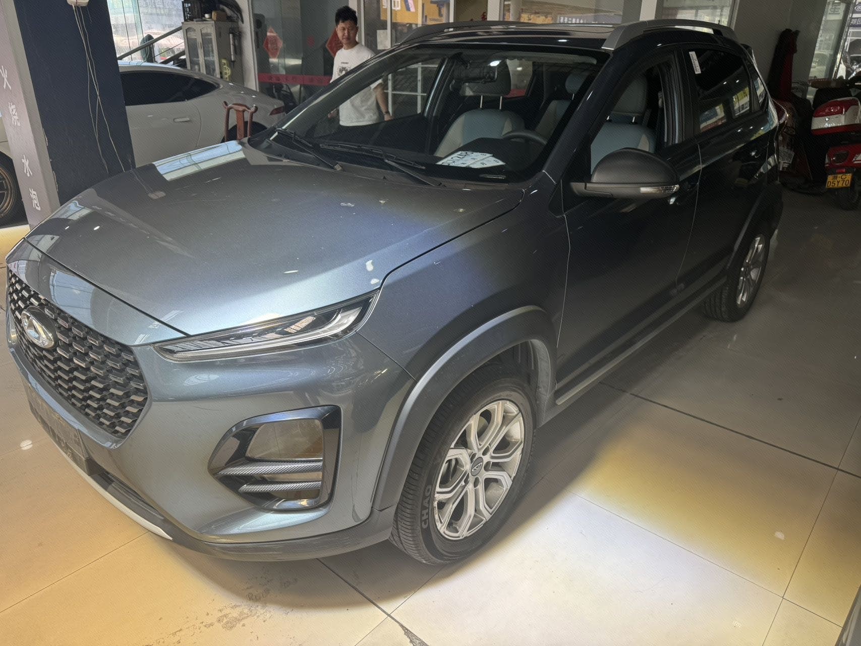 Chery Tiggo 3x 2022 Chery Tiggo 3x 2022 car image