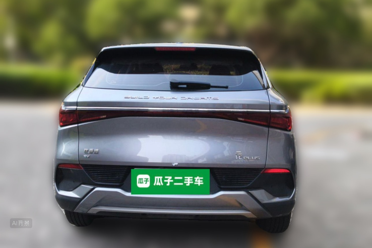 BYD Yuan Plus 2024 #6 BYD Yuan Plus 2024 car image #6