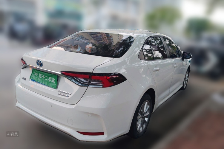 Toyota Corolla 2021 #7 Toyota Corolla 2021 car image #7