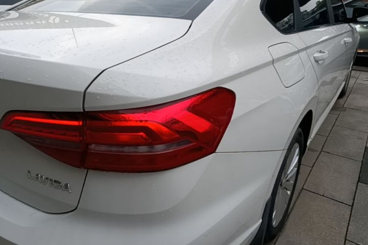 Volkswagen Lavida 2020 #8 Volkswagen Lavida 2020 car image #8