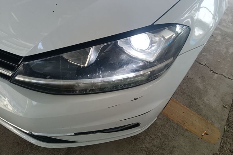 Volkswagen Golf 2019 #23 Volkswagen Golf 2019 car image #23