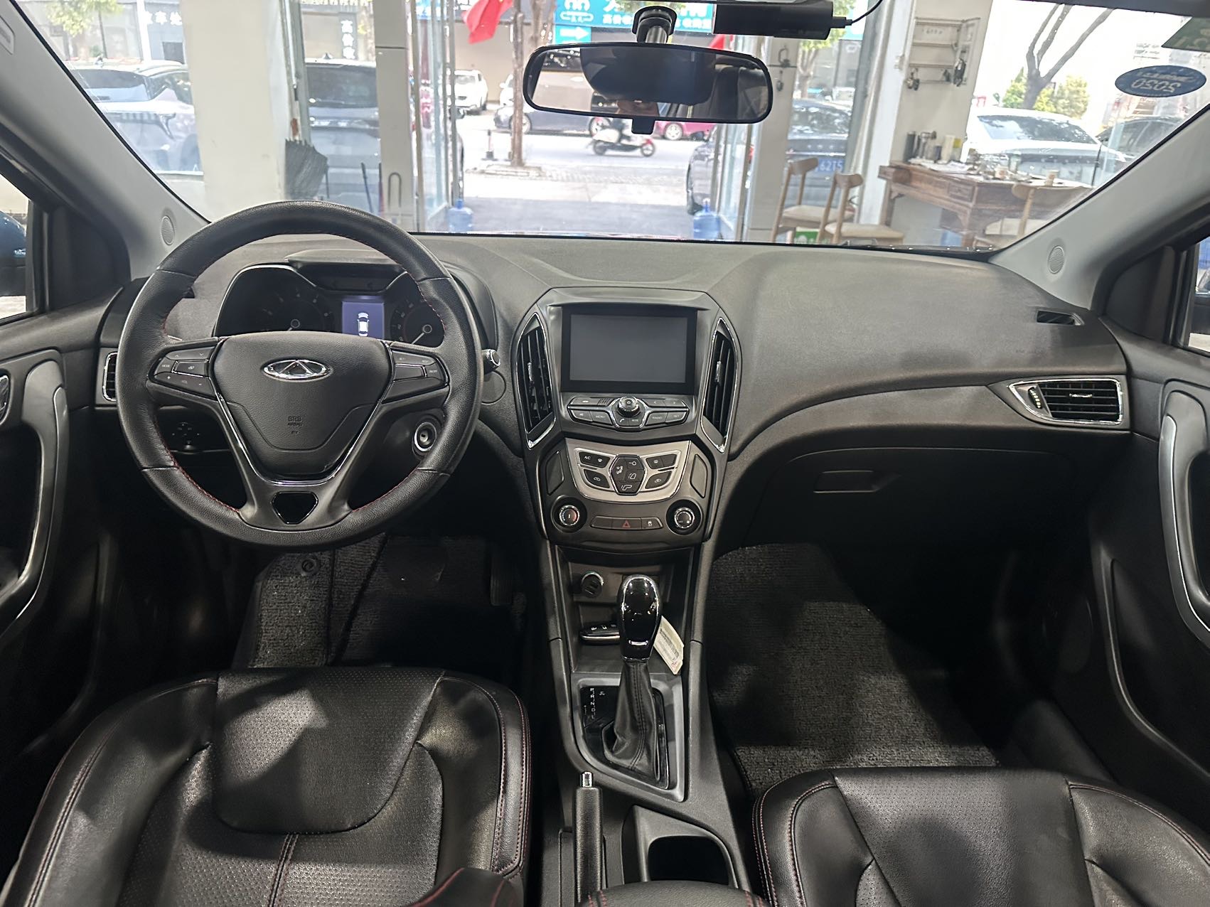 Chery Arrizo 5 2017 car image #6