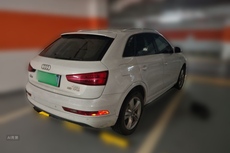 Audi Q3 2016 #7 Audi Q3 2016 car image #7