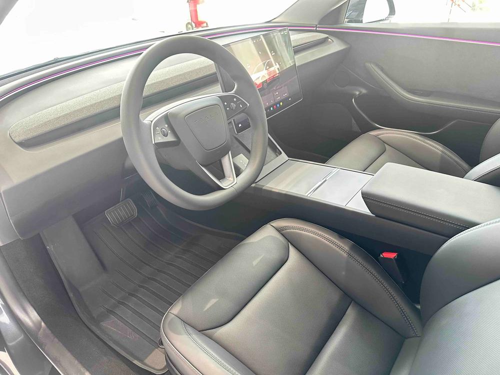 Tesla Model 3 2025 #29 Tesla Model 3 2025 immagine di auto #29