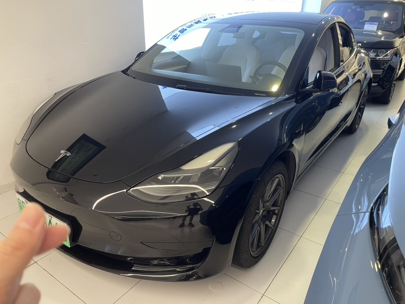 Tesla Model 3 2021 Tesla Model 3 2021 car image