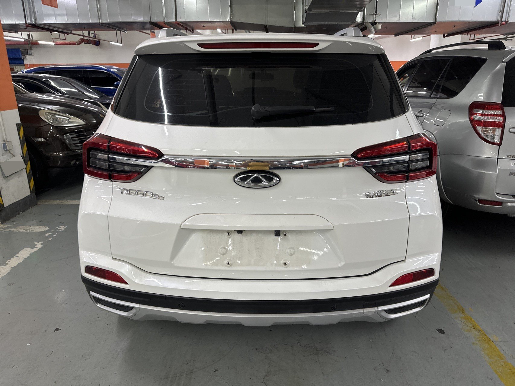 Chery Tiggo 5x 2020 immagine di auto #5