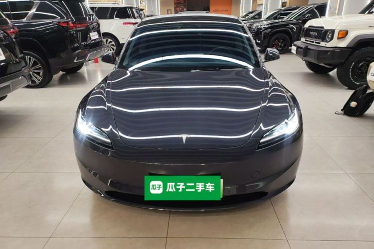 Tesla Model 3 2024 #3 Tesla Model 3 2024 car image #3