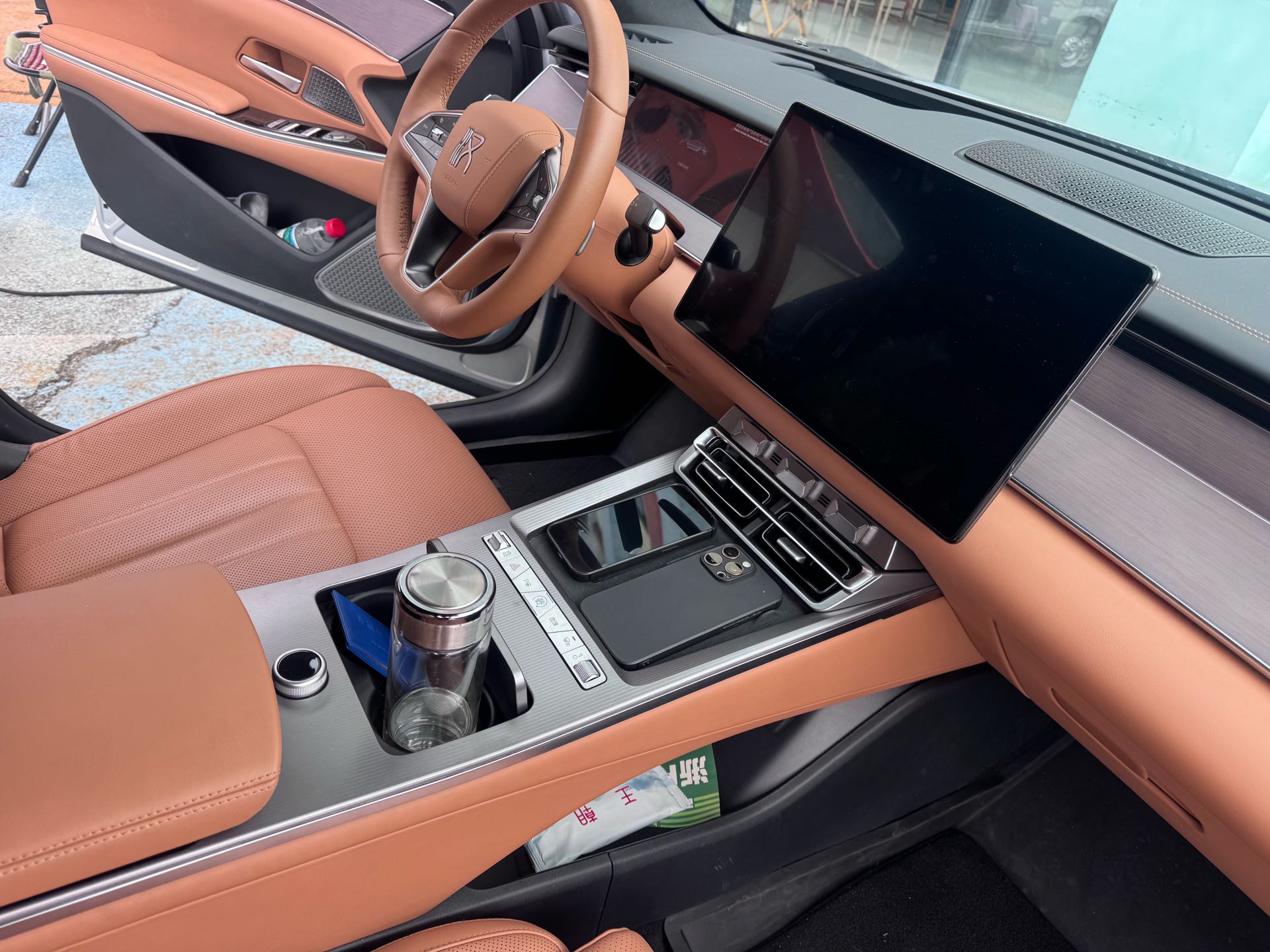 BYD HanL 2025 immagine di auto #3