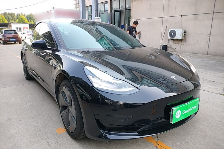 Tesla Model 3 2020 #4 Tesla Model 3 2020 car image #4