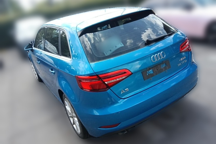 Audi A3 2017 car image #5