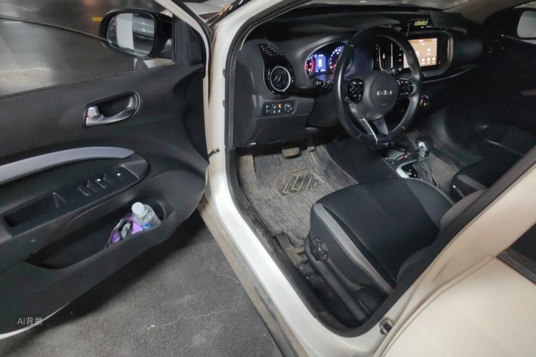 Kia KX1 2022 car image #18