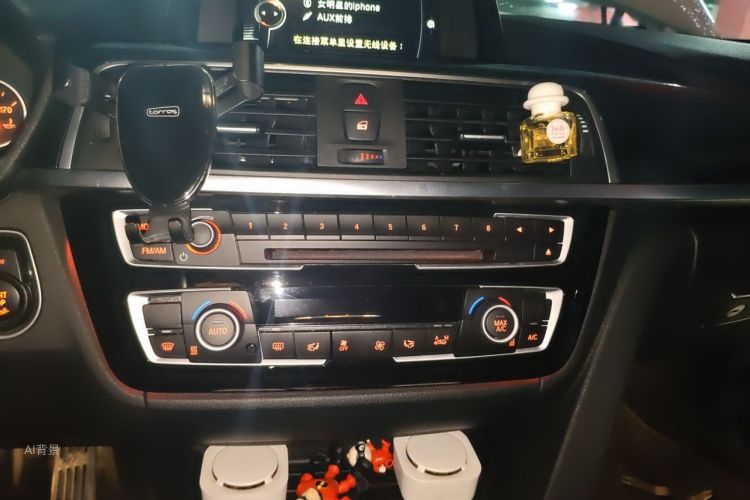 BMW 3 Series 2017 #15 BMW 3 Series 2017 car image #15