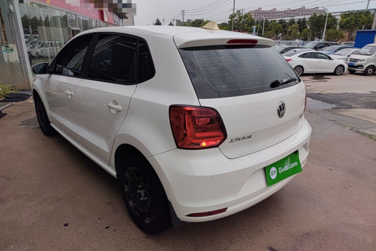 Volkswagen Polo 2018 #5 Volkswagen Polo 2018 car image #5