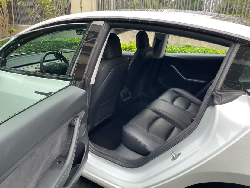 Tesla Model 3 2021 #7 Tesla Model 3 2021 car image #7