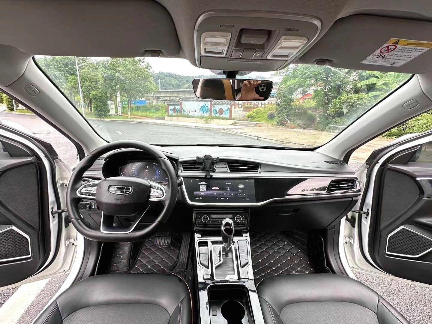 GEELY Emgrand GL 2020 #6 GEELY Emgrand GL 2020 car image #6