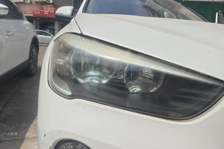 BMW X1 2019 #8 BMW X1 2019 car image #8