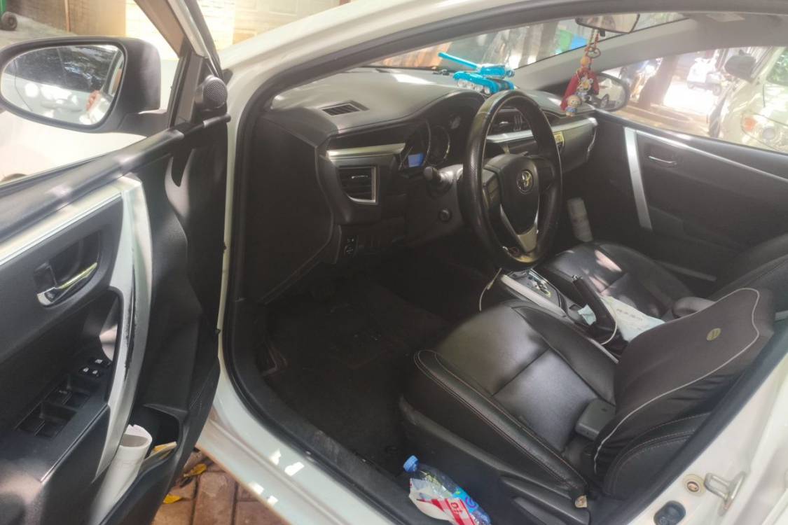 Toyota Corolla 2019 imagem de carro #23