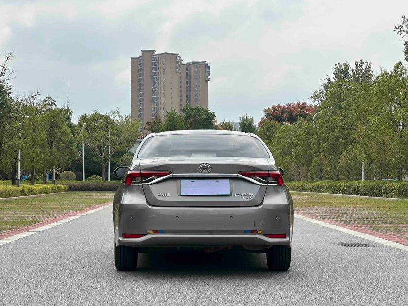 Toyota Corolla 2020 car image #8