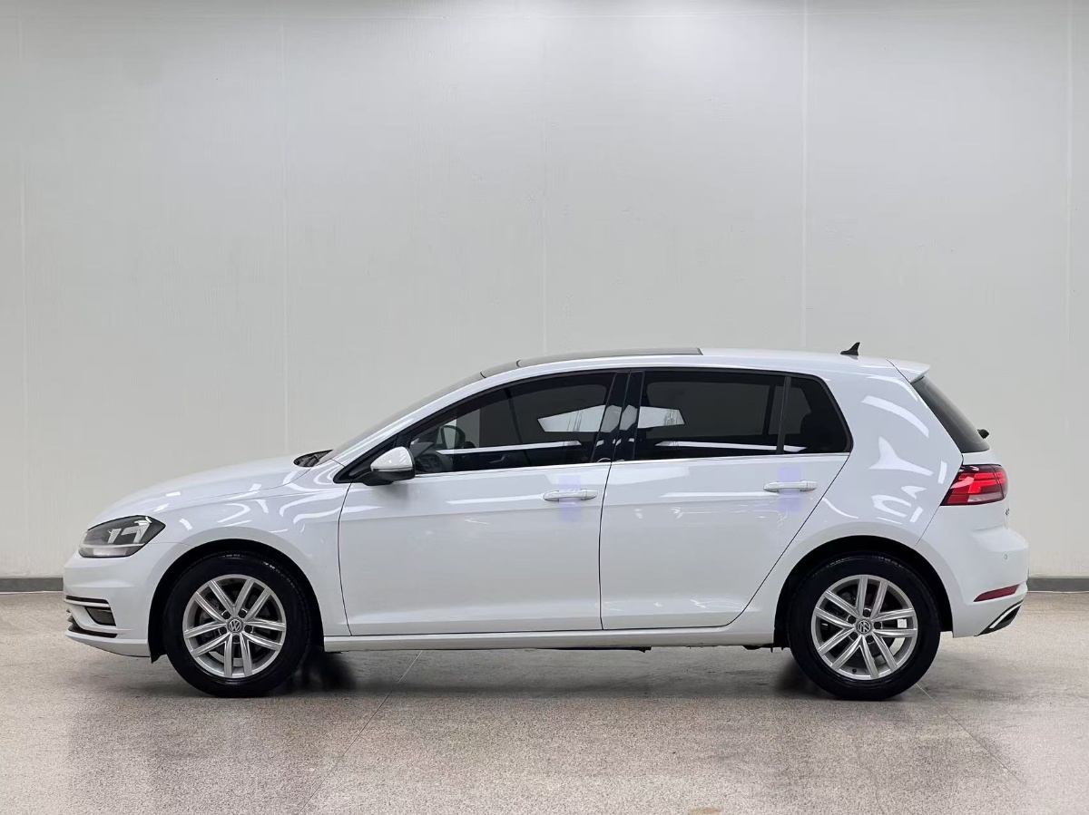 Volkswagen Golf 2019 car image #10