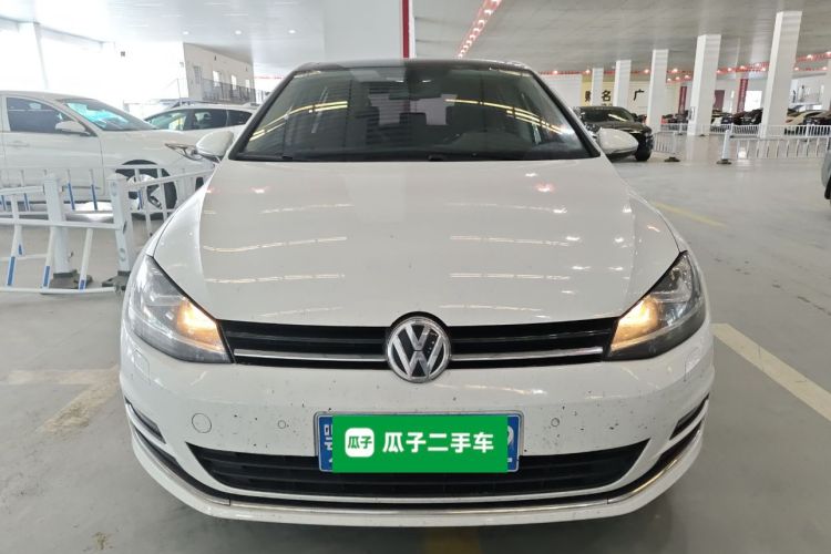 Volkswagen Golf 2016 imagen de coche #3