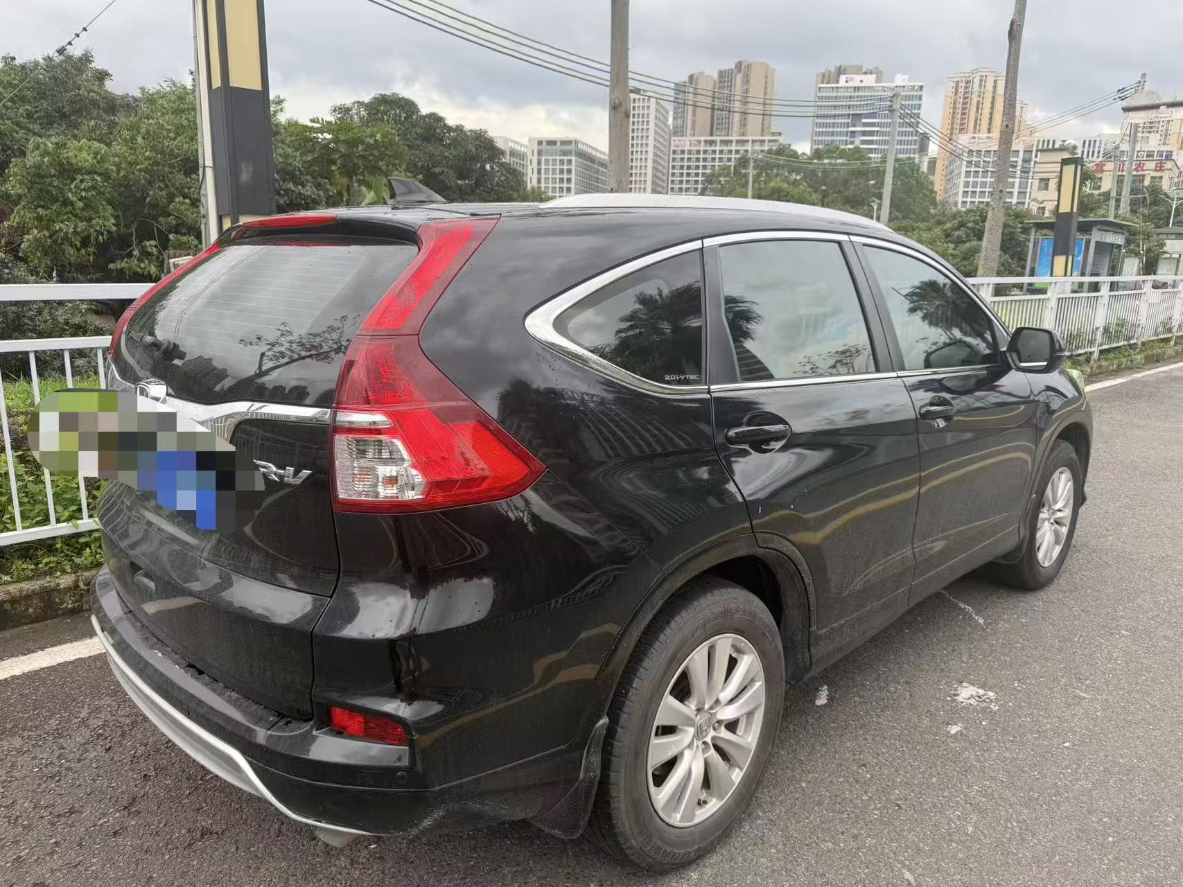 Honda CR-V 2017 car image #6