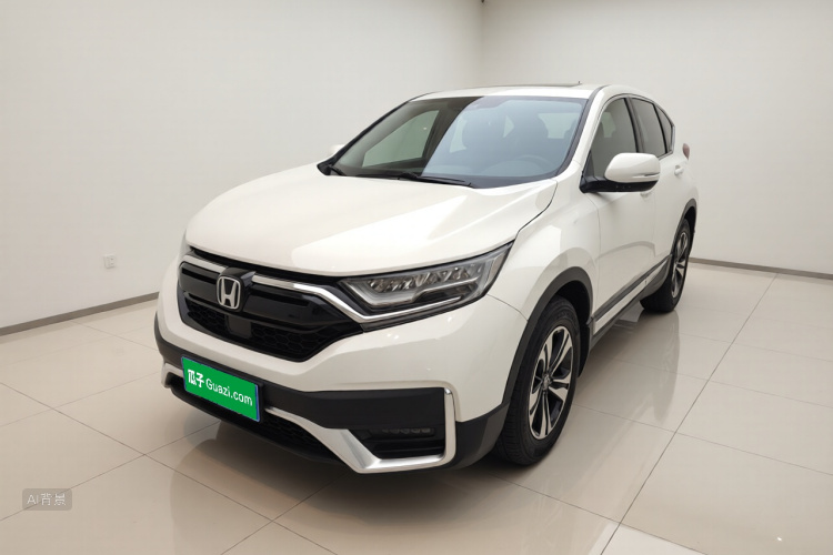 Honda CR-V 2022 #2 Honda CR-V 2022 car image #2