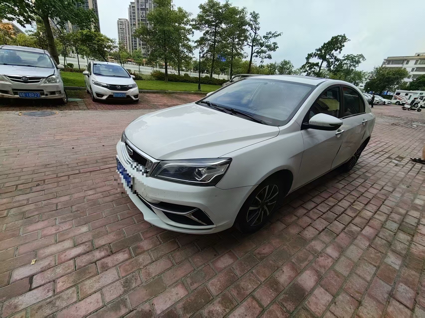 GEELY Emgrand 2020 GEELY Emgrand 2020 car image