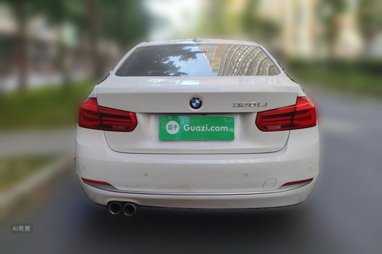 BMW 3 Series 2019 car image #6