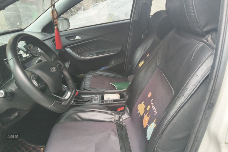 Chery Tiggo 3x 2021 car image #17