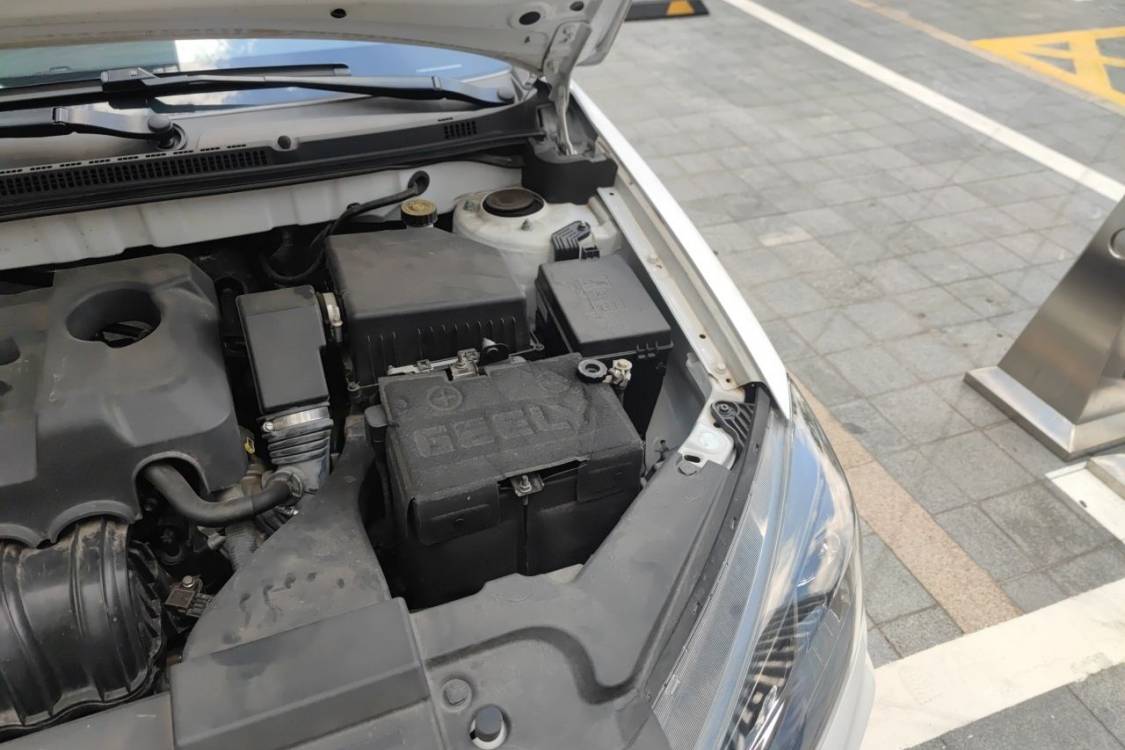GEELY Emgrand 2021 #12 GEELY Emgrand 2021 immagine di auto #12