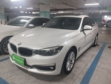 BMW 3 Series GT 2017 BMW 3 Series GT 2017 car image