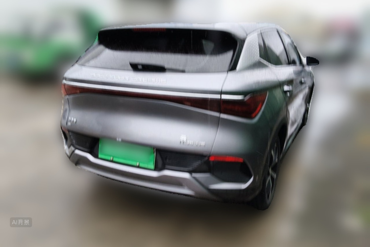 BYD Yuan Plus 2022 #7 BYD Yuan Plus 2022 car image #7
