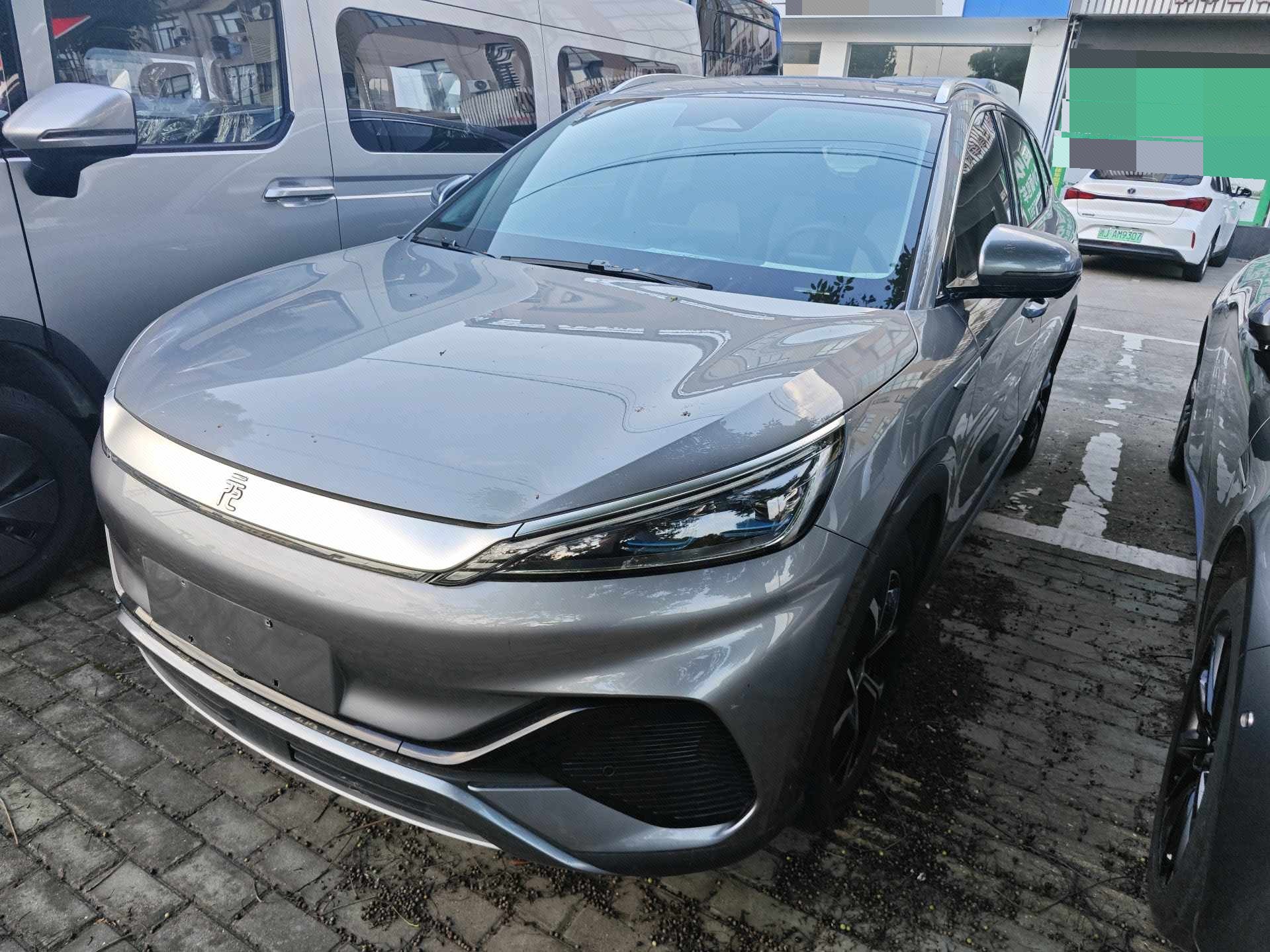 BYD Yuan Plus 2023 car image 