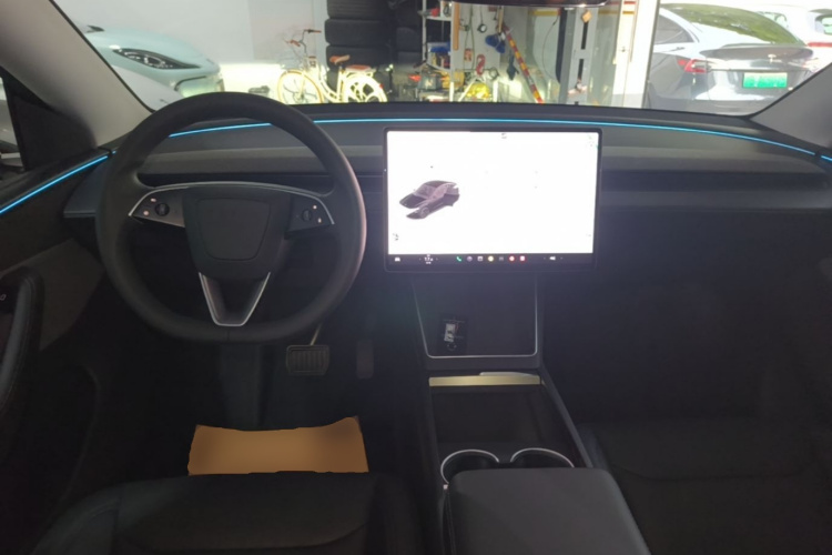 Tesla Model Y 2025 car image #10