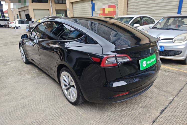 Tesla Model 3 2021 car image #5