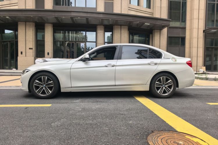 BMW 3 Series 2017 #9 BMW 3 Series 2017 car image #9