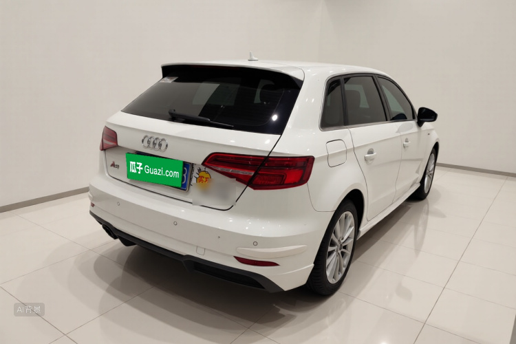 Audi A3 2017 #7 Audi A3 2017 immagine di auto #7