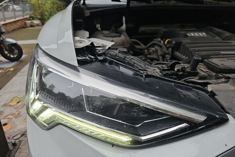Audi Q3 2021 imagen de coche #8