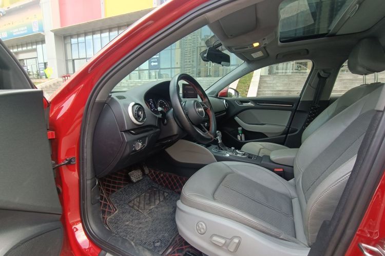 Audi A3 2019 #19 Audi A3 2019 car image #19