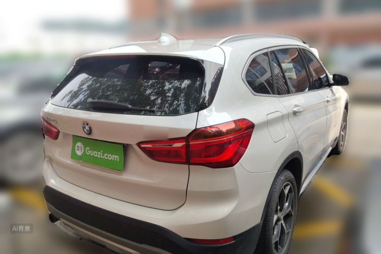 BMW X1 2018 car image #7