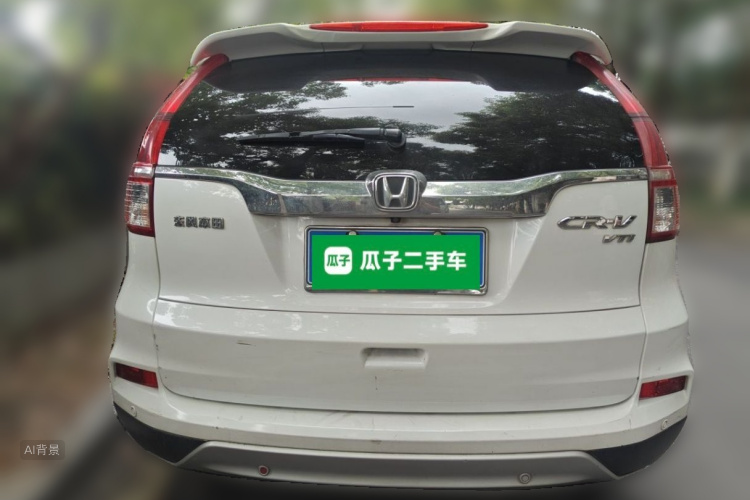 Honda CR-V 2017 #6 Honda CR-V 2017 car image #6