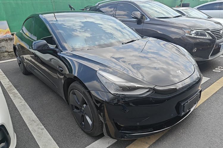 Tesla Model 3 2021 car image #4
