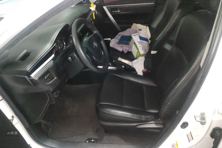 Toyota Corolla 2016 car image #17